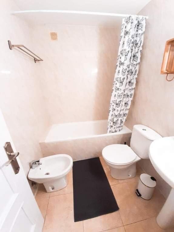Tabaiba Apartment Коралео Екстериор снимка