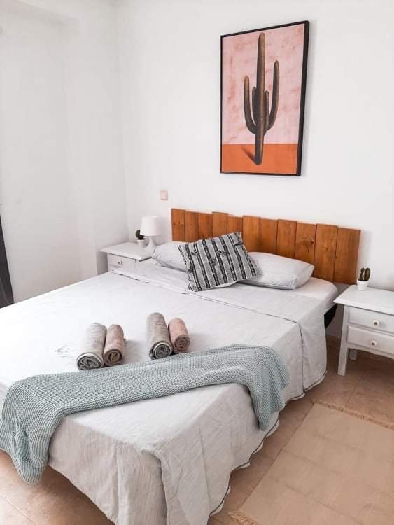 Tabaiba Apartment Коралео Екстериор снимка