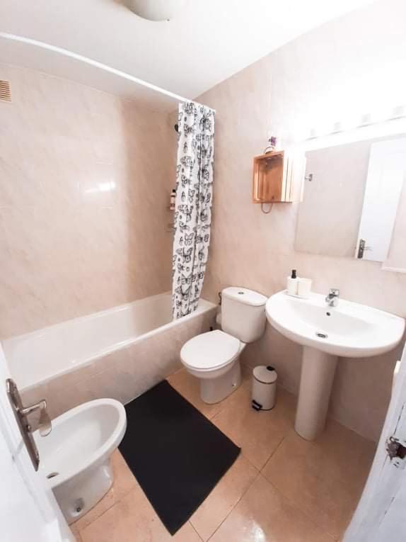 Tabaiba Apartment Коралео Екстериор снимка