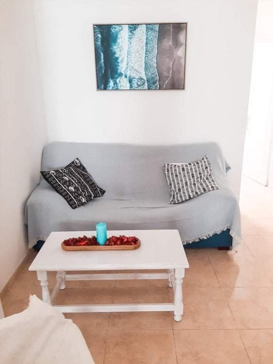 Tabaiba Apartment Коралео Екстериор снимка