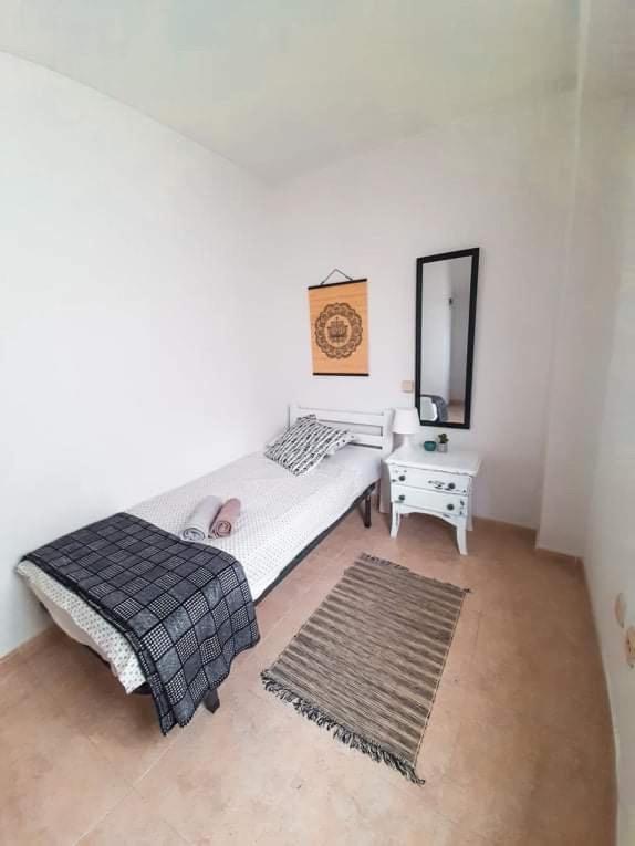 Tabaiba Apartment Коралео Екстериор снимка
