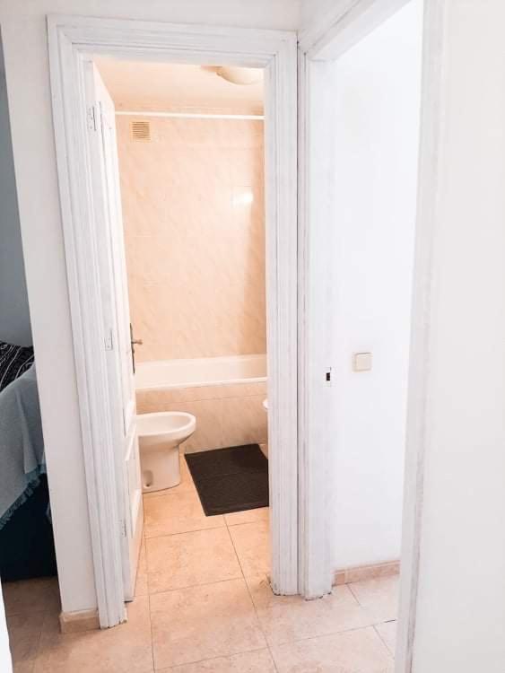 Tabaiba Apartment Коралео Екстериор снимка