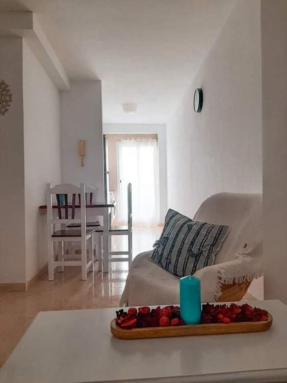 Tabaiba Apartment Коралео Екстериор снимка